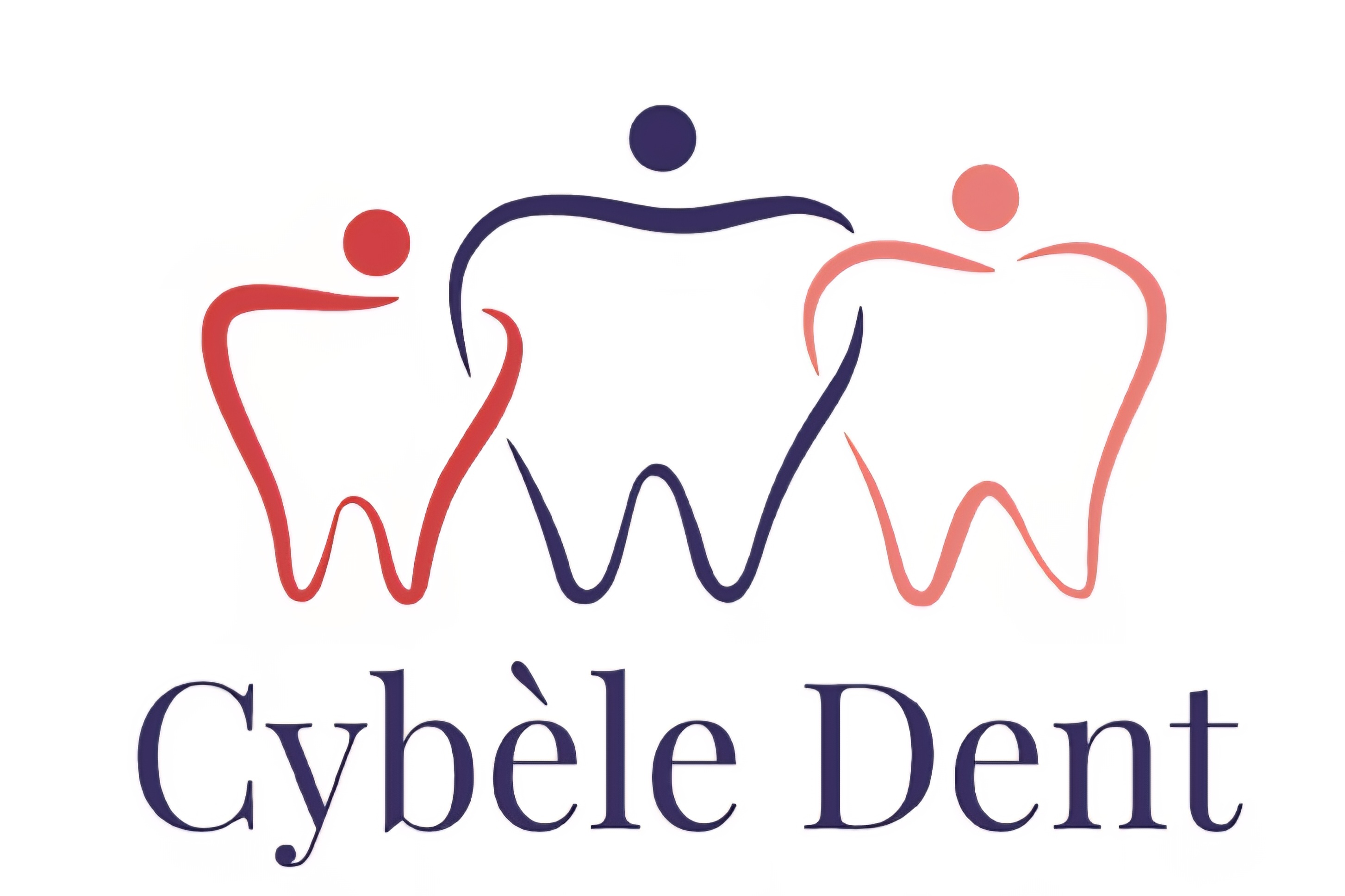 Logo du cabinet dentaire Cybèle Dent